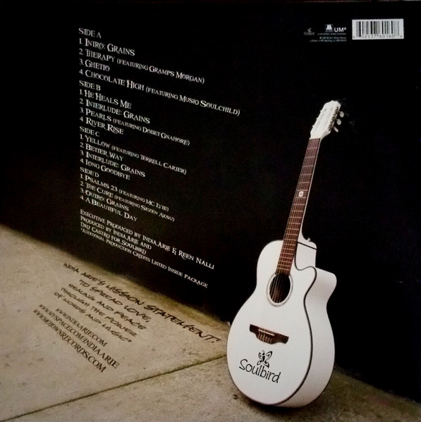India.Arie - Testimony: Vol. 2, Love & Politics | Motown (B0019526-01) - 4