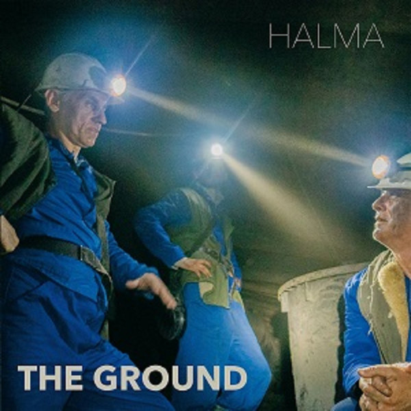 Halma - The Ground | Kapitän Platte (KUTTER 050)