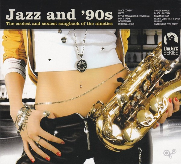 Various - Jazz And '90s | PMB Music (MBB 9755)