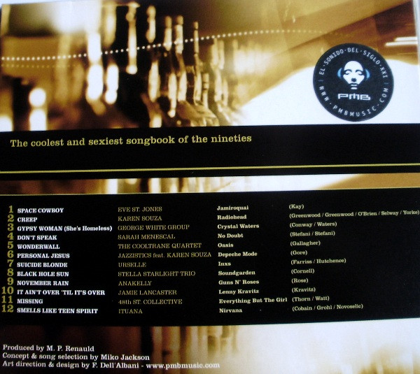 Various - Jazz And '90s | PMB Music (MBB 9755) - 3 Various - Jazz And '90s | PMB Music (MBB 9755) - 3