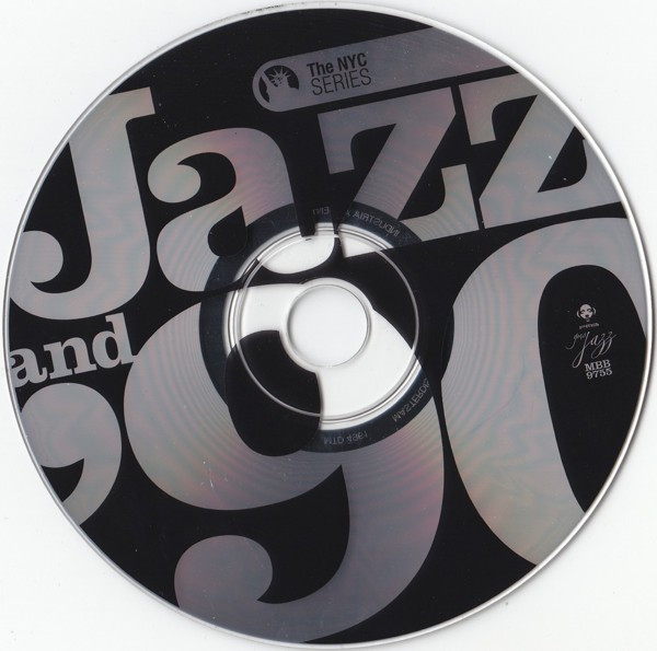 Various - Jazz And '90s | PMB Music (MBB 9755) - 4 Various - Jazz And '90s | PMB Music (MBB 9755) - 4
