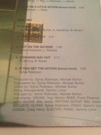 Sylvia Robinson - Pillow Talk | Future Shock (FS4483) - 4 Sylvia Robinson - Pillow Talk | Future Shock (FS4483) - 4