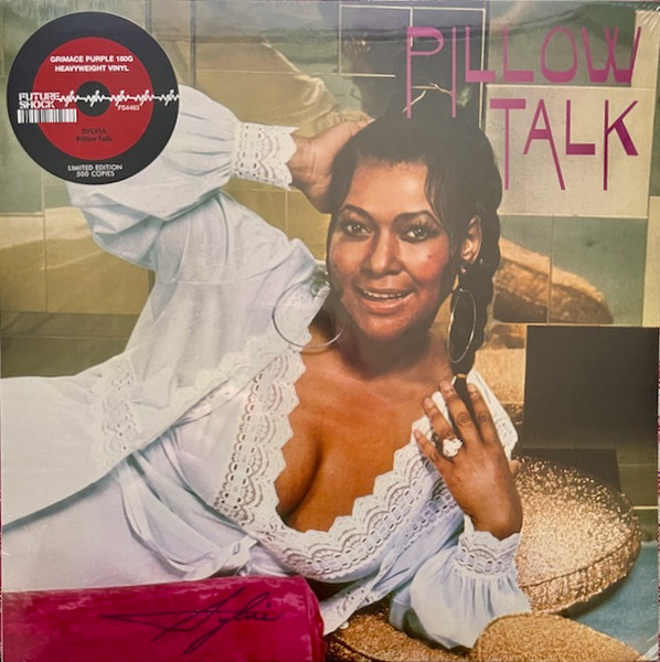 Sylvia Robinson - Pillow Talk | Future Shock (FS4483) Sylvia Robinson - Pillow Talk | Future Shock (FS4483)