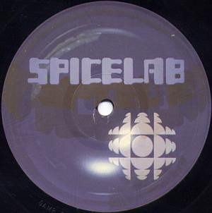 Spicelab - Blue Manna | Global AMBition (GAMB 038-6) - 2 Spicelab - Blue Manna | Global AMBition (GAMB 038-6) - 2