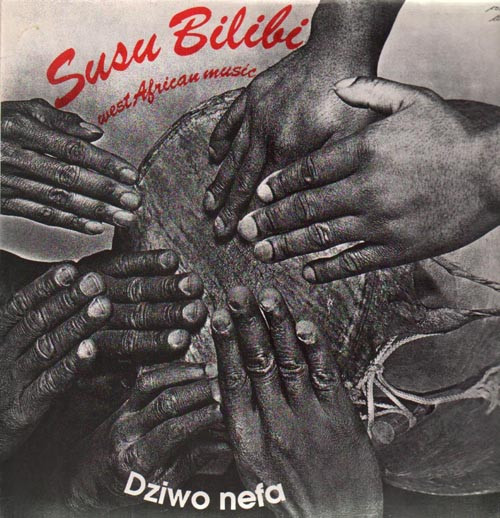 Susu Bilibi - Dziwo Nefa | Face Music Switzerland (FM 50002)