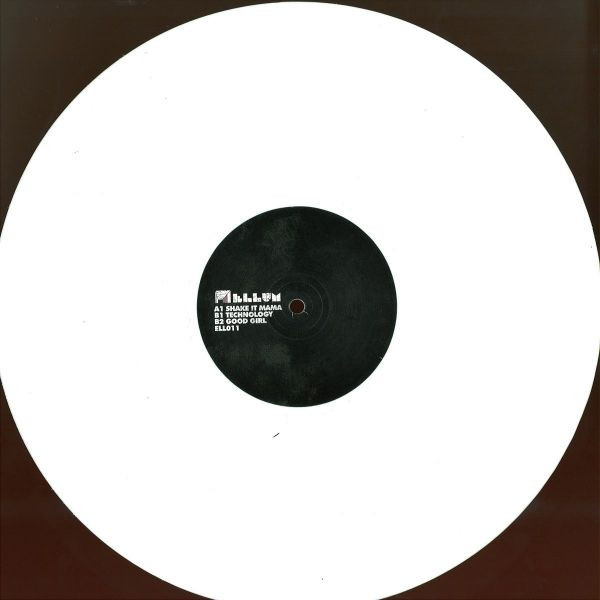 Jupiter Jazz - Booty Jazz | Ellum Audio (ELL011) - 4
