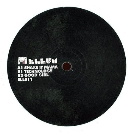 Jupiter Jazz - Booty Jazz | Ellum Audio (ELL011) - 2
