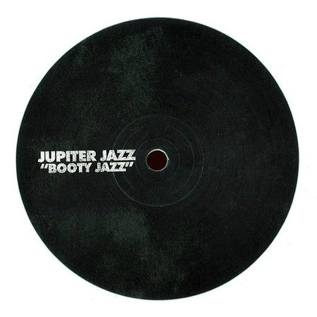 Jupiter Jazz - Booty Jazz | Ellum Audio (ELL011) - main