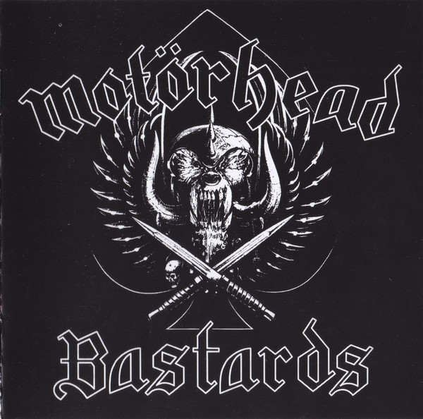 Motörhead - Bastards | Golden Core (GCR 20002-2) - main
