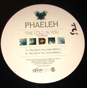 Phaeleh - The Cold In You (The Remixes) | Afterglo (AFTR12004)