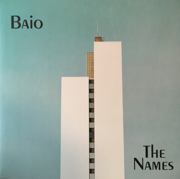 Baio - The Names | Glassnote (GLS-0176-01) - main