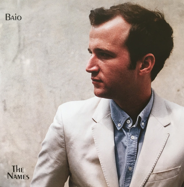 Baio - The Names | Glassnote (GLS-0176-01) - 4