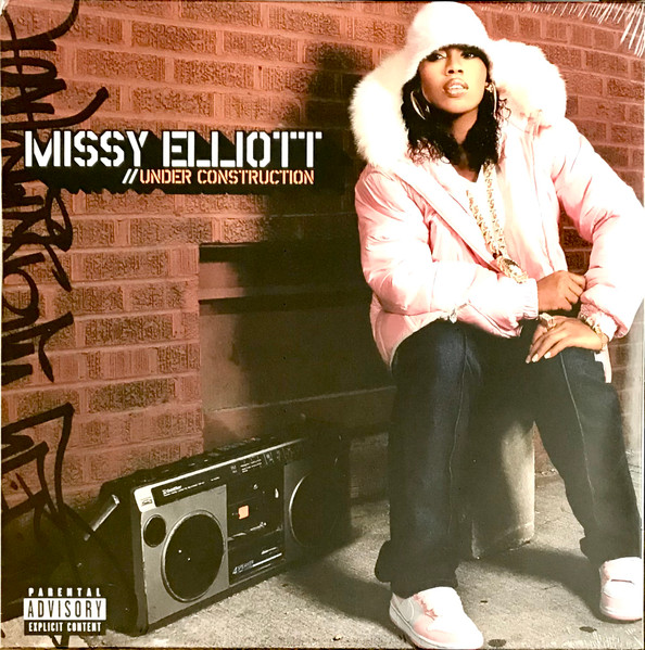 Missy Elliott - Under Construction | Elektra (075678665424)