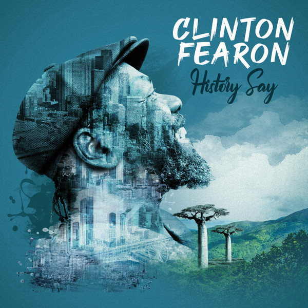 Clinton Fearon - History Say | Baco Records (BD-CD19/052)