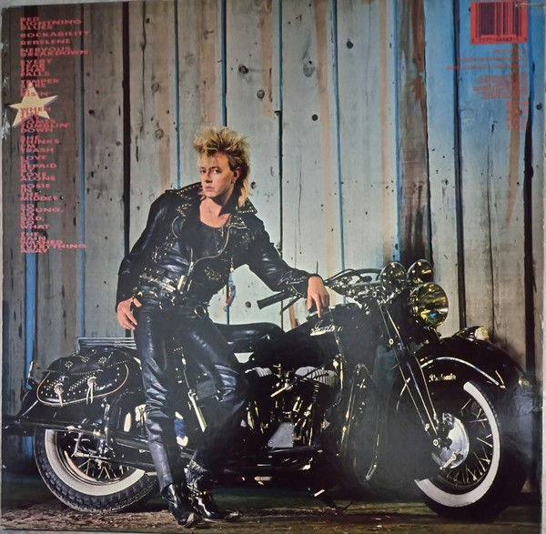 Brian Setzer - Live Nude Guitars | EMI-Manhattan Records (E1-46963) - 2 Brian Setzer - Live Nude Guitars | EMI-Manhattan Records (E1-46963) - 2