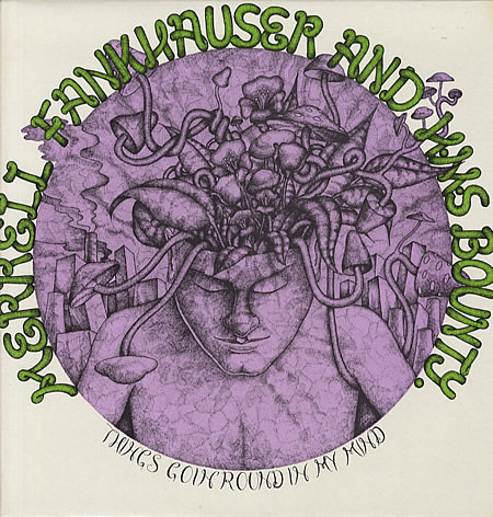 Merrell Fankhauser & H.M.S. Bounty - Things (Goin' Round In My Mind) LP | Time Stood Still Records (TSSLP2) - main Merrell Fankhauser & H.M.S. Bounty - Things (Goin' Round In My Mind) LP | Time Stood Still Records (TSSLP2) - main