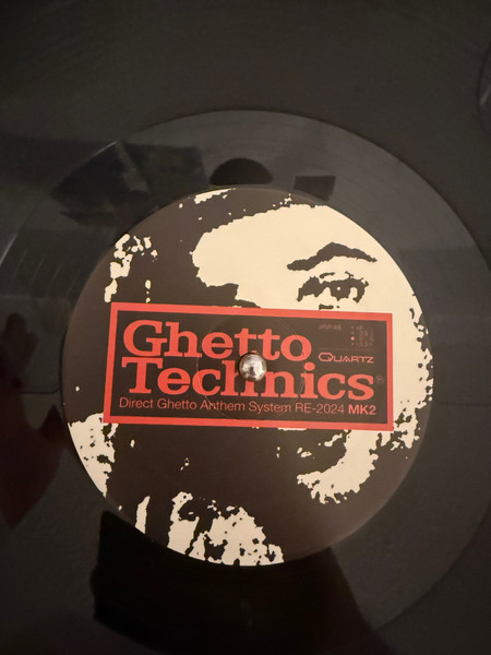 Frankie Bones - Ghetto Technics "The Compilation" Vol. 1 | Oaks (OAKS25) - 3