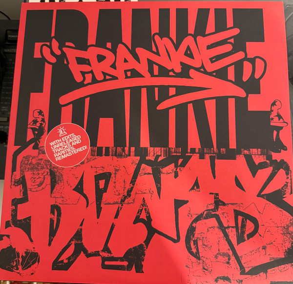 Frankie Bones - Ghetto Technics "The Compilation" Vol. 1 | Oaks (OAKS25) - main