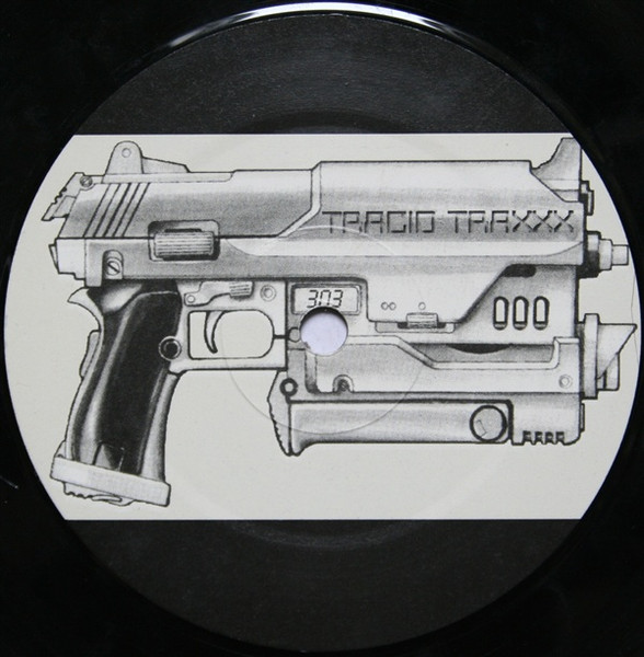 Kai Tracid - Too Many Times | Tracid Traxxx (TTX 2029) - 3