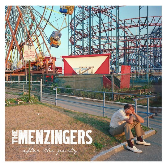 The Menzingers - After The Party | Epitaph (7489-1) - main The Menzingers - After The Party | Epitaph (7489-1) - main