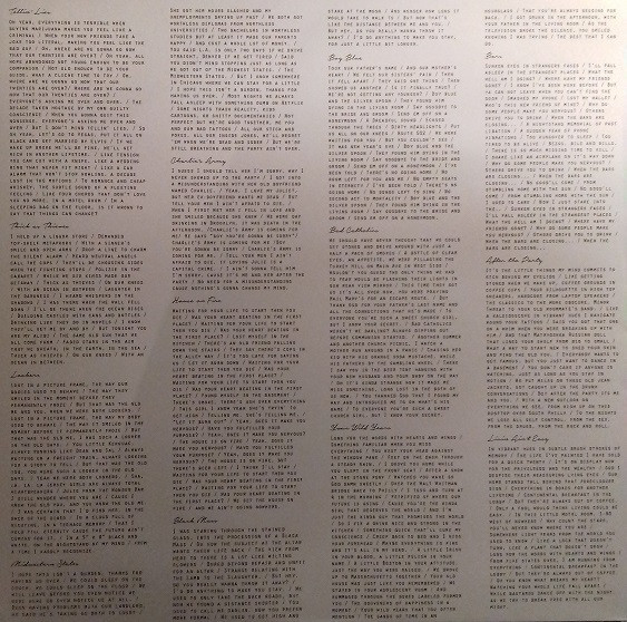 The Menzingers - After The Party | Epitaph (7489-1) - 4 The Menzingers - After The Party | Epitaph (7489-1) - 4