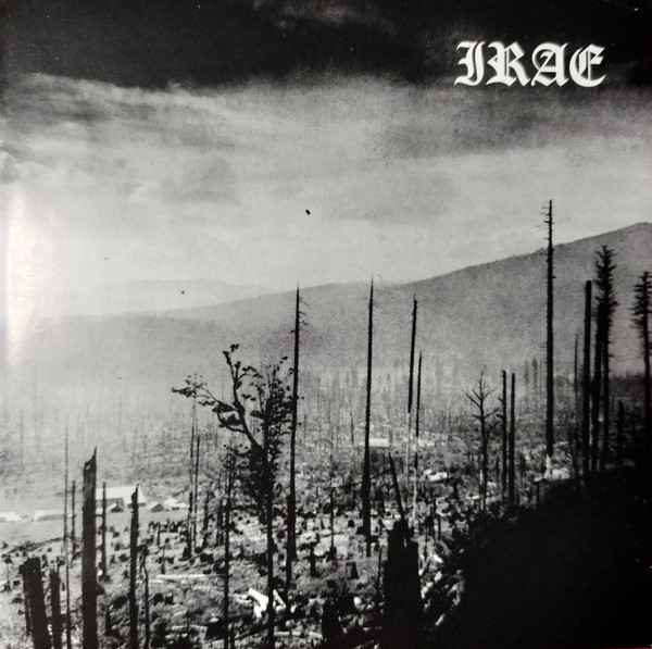 Irae - To Those Who Stand... Evil Prevails | Infinite Darkness Productions (IDP001) - main