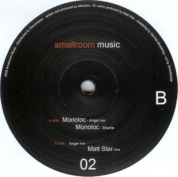 Monoloc - Anger Me | Smallroom Music (02)