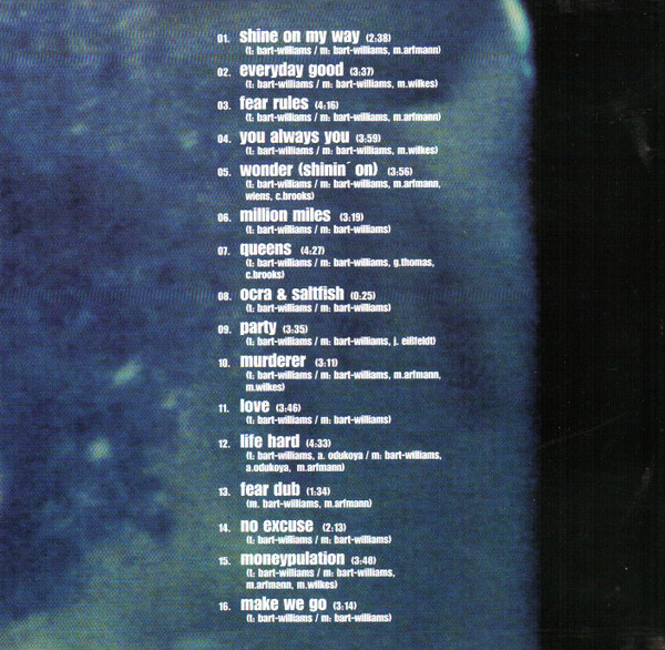 Patrice - Ancient Spirit | Yo Mama's Recording (YPS 7027-2) - 4 Patrice - Ancient Spirit | Yo Mama's Recording (YPS 7027-2) - 4