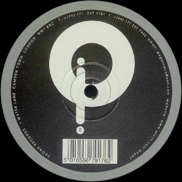 Presence - Better Day (Salt City Orchestra Remixes) | Pagan (PAGAN 017) - 2