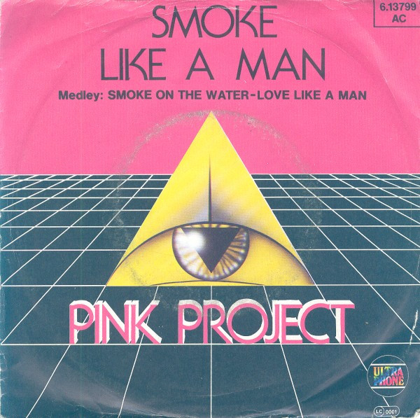 Pink Project - Smoke Like A Man | Ultraphone (6.13799 AC) - main