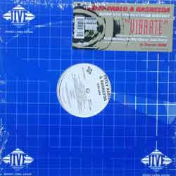 Petey Pablo & Rasheeda - Vibrate | Jive (82876-64864-1) - main