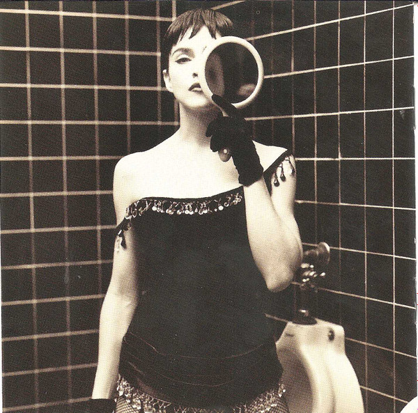 Madonna - The Immaculate Collection [CD] | Sire (W2 26440) - 2