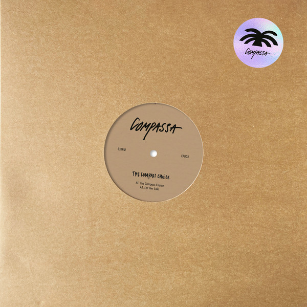 Compassa - The Compass Choice | The Compass Joint (CP003) - main Compassa - The Compass Choice | The Compass Joint (CP003) - main