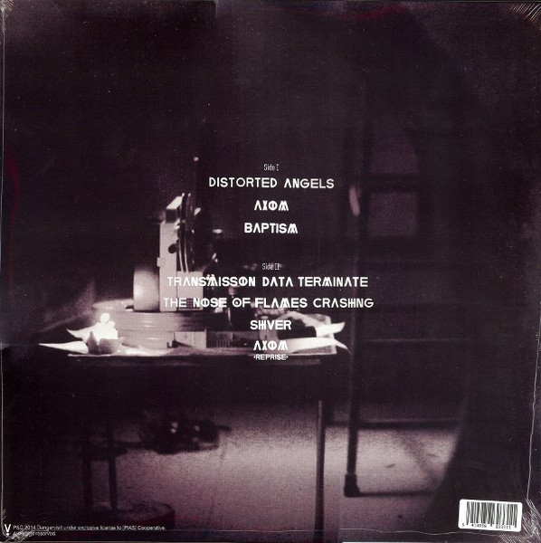 Archive - Axiom | Dangervisit (VISIT04LP) - 2 Archive - Axiom | Dangervisit (VISIT04LP) - 2