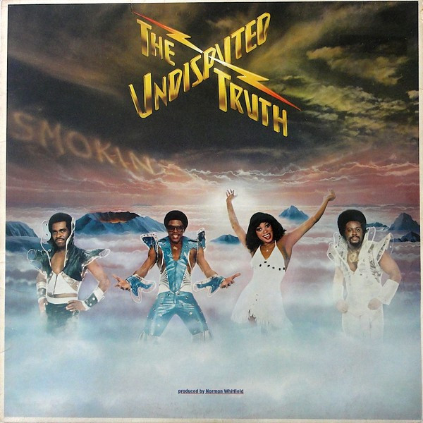 The Undisputed Truth - Smokin' | Whitfield Records (WHK 3202) - main The Undisputed Truth - Smokin' | Whitfield Records (WHK 3202) - main