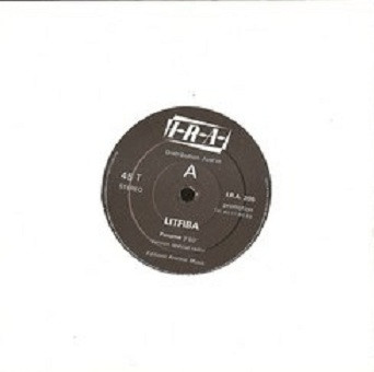 Litfiba - Paname | IRA (I.R.A. 205) - main
