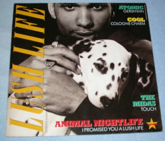 Animal Nightlife - Lush Life | 10 Records (DIX 71)