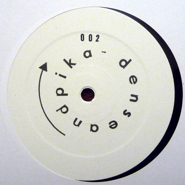 Dense & Pika - Untitled | Dense & Pika (DP 02)