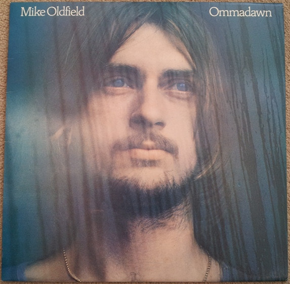 Mike Oldfield - Ommadawn | Virgin (L 35709)