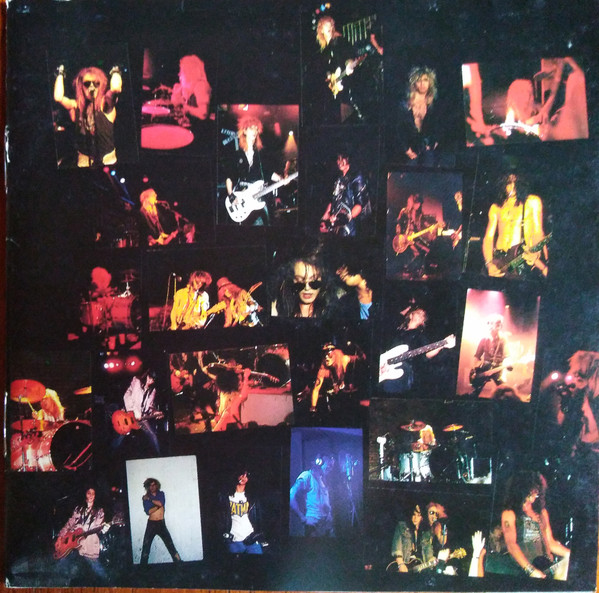 Guns N' Roses - Appetite For Destruction | Geffen Records (GED 24148) - 4