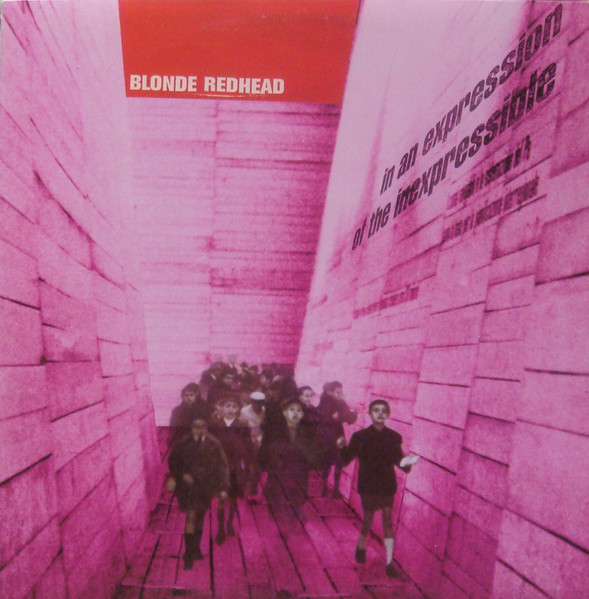 Blonde Redhead - In An Expression Of The Inexpressible | Touch And Go (tg196) - main Blonde Redhead - In An Expression Of The Inexpressible | Touch And Go (tg196) - main