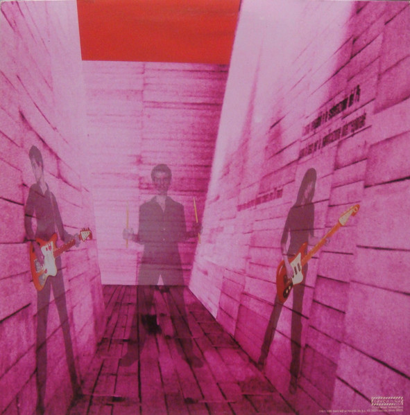 Blonde Redhead - In An Expression Of The Inexpressible | Touch And Go (tg196) - 2 Blonde Redhead - In An Expression Of The Inexpressible | Touch And Go (tg196) - 2