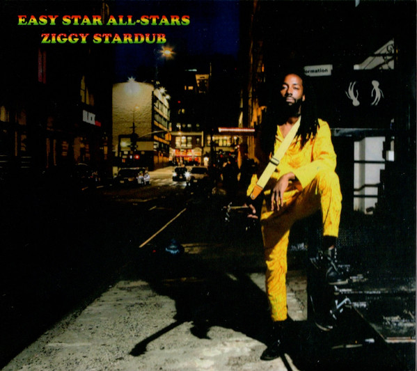 Easy Star All-Stars - Ziggy Stardub | Easy Star Records (ES-1100)