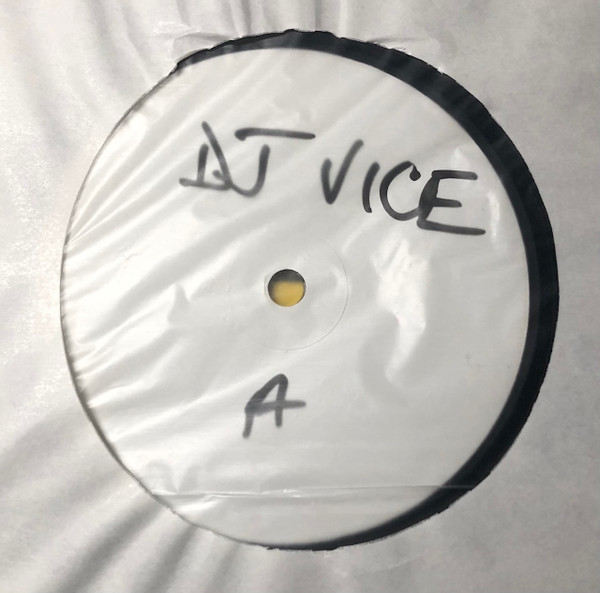 DJ Vice - U | Area Code Records (AC-101) - 2 DJ Vice - U | Area Code Records (AC-101) - 2