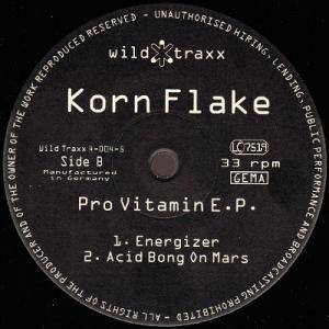 Korn Flake - Pro Vitamin E.P. | Wild Traxx (WT 4-004-5) - 3