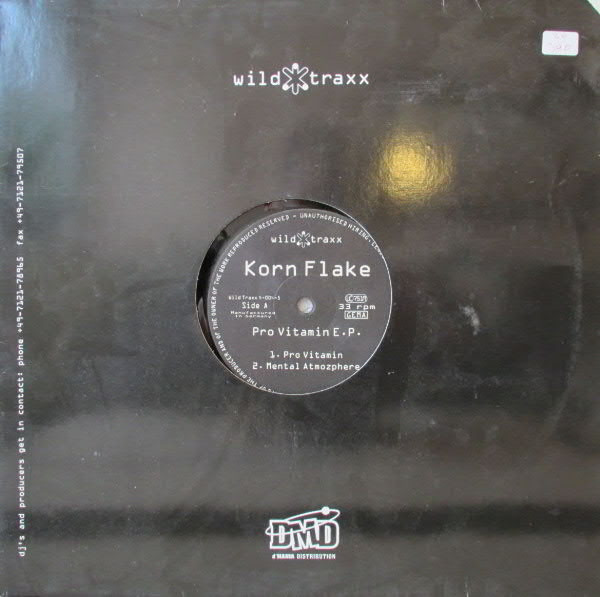 Korn Flake - Pro Vitamin E.P. | Wild Traxx (WT 4-004-5) - main