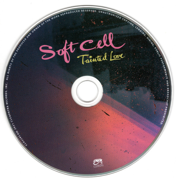 Soft Cell - Tainted Love | Cleopatra (CLO2285) - 3