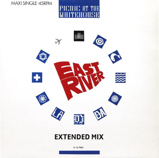 Picnic At The Whitehouse - East River (Extended Mix) | Portrait (PRTA 12.7093) - main