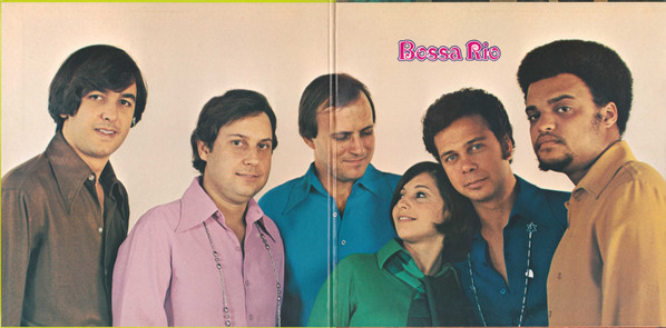 Bossa Rio - Alegria! | Seven Seas (SR 400) - 4