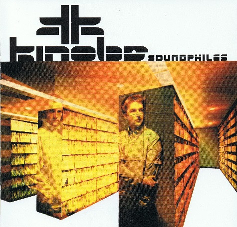 Kinobe - Soundphiles | Jive (9230332)